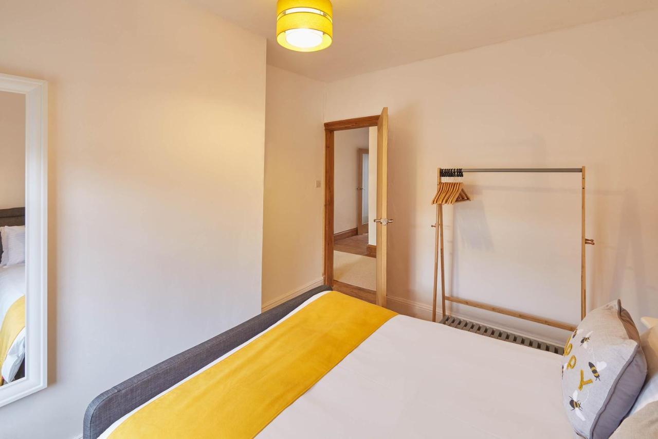 Host & Stay - The Alby 휫비 외부 사진
