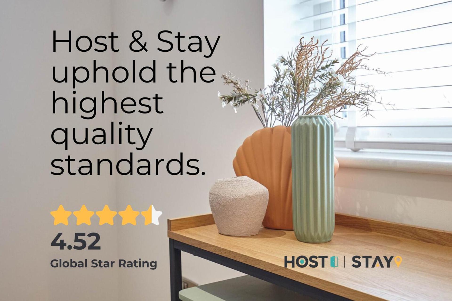 Host & Stay - The Alby 휫비 외부 사진